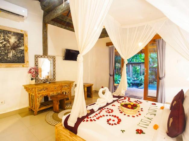 Private With Nature Atmosphere By Dino * Ubud